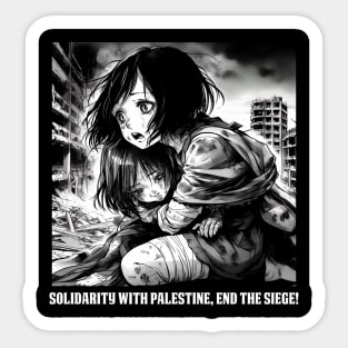 Special Palestine Sticker